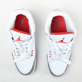 Air Jordan 3 Retro White Cement - Photo 8