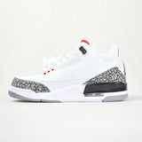 Air Jordan 3 Retro White Cement - Photo 3