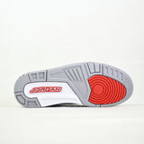 Air Jordan 3 Retro White Cement - Photo 5