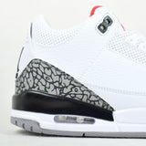 Air Jordan 3 Retro White Cement - Photo 6