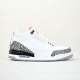 Air Jordan 3 Retro White Cement - Photo 1
