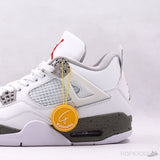 Air Jordan 4 White Oreo - Photo 7