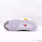 Air Jordan 4 White Oreo - Photo 5