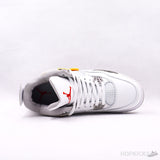 Air Jordan 4 White Oreo - Photo 8