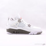 Air Jordan 4 White Oreo - Photo 3