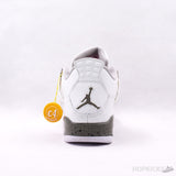 Air Jordan 4 White Oreo - Photo 4