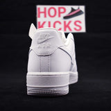 Nike Air Force 1 Low White [Premium Materials] - Photo 4