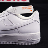 Nike Air Force 1 Low White [Premium Materials] - Photo 7