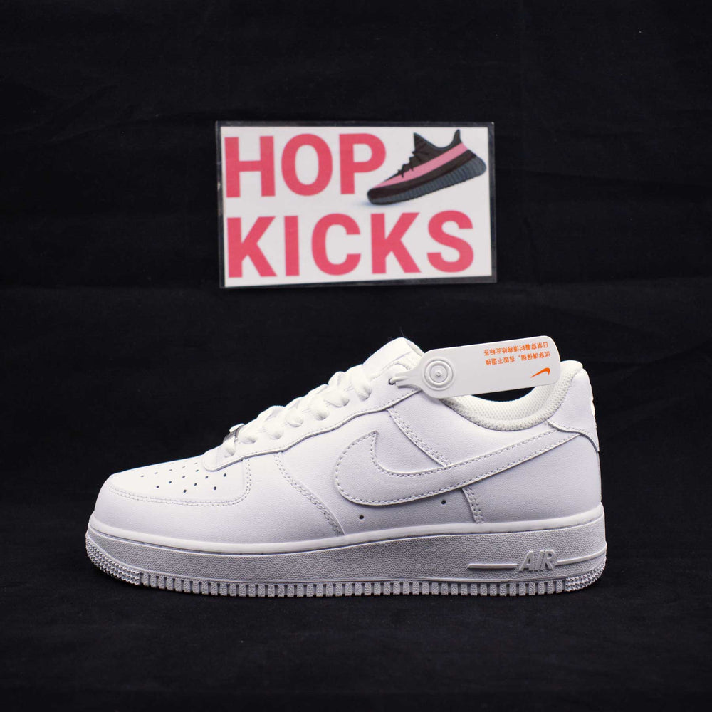 Nike Air Force 1 Low White [Premium Materials]