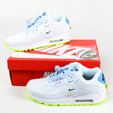 Air Max 90 Worldwide White - Photo 2