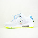 Air Max 90 Worldwide White - Photo 3