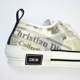 D*r X Daniel Arsham Low Top - Photo 4