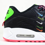 Air Max 90 Worldwide Flash Crimson - Photo 6