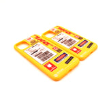 DHL 50th Anniversary Label Yellow - Photo 3