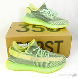 Yeezy Boost 350 V2 Yeezreel [Real Boost] [Glow In Dark] - Photo 2