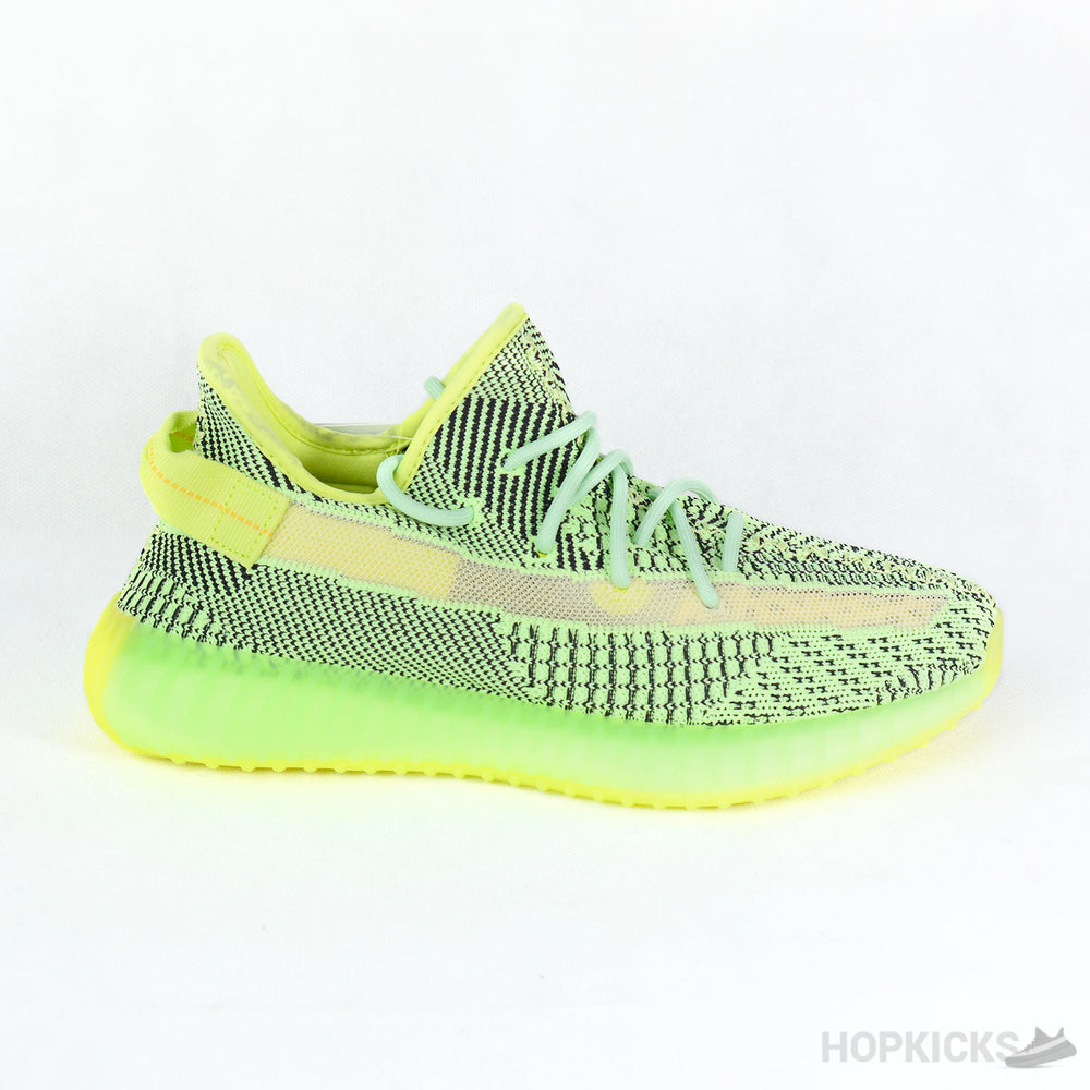 Yeezy Boost 350 V2 Yeezreel [Real Boost] [Glow In Dark]