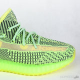 Yeezy Boost 350 V2 Yeezreel [Real Boost] [Glow In Dark] - Photo 8