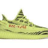 YEEZY BOOST 350 V2 Semi Frozen Yellow [ EARLY RELEASE SAMPLE] - Photo 1