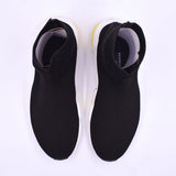 Bale*ciaga Speed Runner Mid BB Yellow - Photo 8