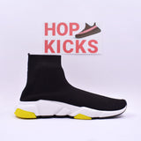 Bale*ciaga Speed Runner Mid BB Yellow - Photo 3