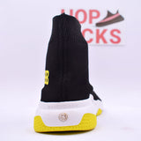 Bale*ciaga Speed Runner Mid BB Yellow - Photo 4