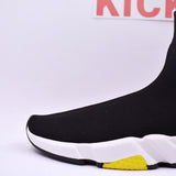 Bale*ciaga Speed Runner Mid BB Yellow - Photo 6