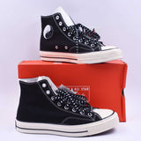 Converse Chuck Hi 70 Yin Yang Black - Photo 2
