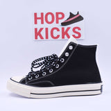 Converse Chuck Hi 70 Yin Yang Black - Photo 3