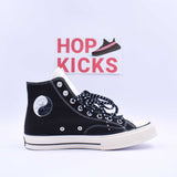 Converse Chuck Hi 70 Yin Yang Black - Photo 1