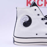 Converse Chuck Hi 70 Yin Yang White - Photo 6