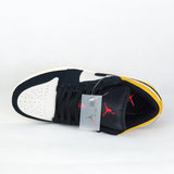Air Jordan 1 Low Sail University Gold - Photo 8