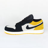 Air Jordan 1 Low Sail University Gold - Photo 3