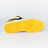 Air Jordan 1 Low Sail University Gold - Photo 5