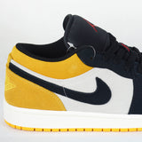 Air Jordan 1 Low Sail University Gold - Photo 6