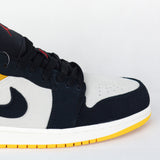 Air Jordan 1 Low Sail University Gold - Photo 7