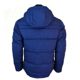 ZARA Blue Padded Jacket - Photo 2
