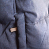 ZARA Blue Padded Jacket - Photo 7
