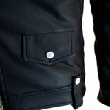 ZARA Faux Leather Jacket - Photo 6