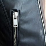 ZARA Faux Leather Jacket - Photo 7