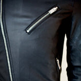 ZARA Faux Leather Jacket - Photo 8