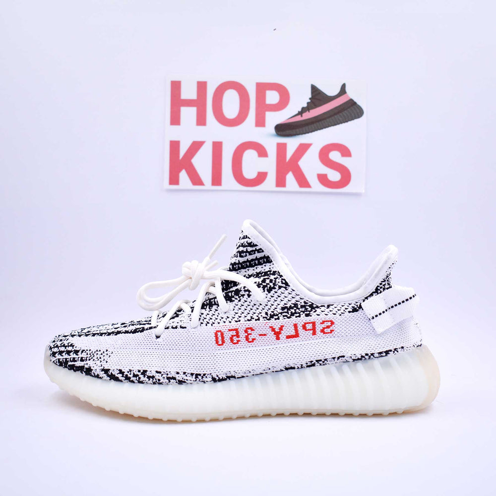 Yeezy Boost 350 V2 Zebra [Real Boost]
