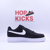 Air Force 1 Low PRM Zip Swoosh Black [Economy Batch] - Photo 3