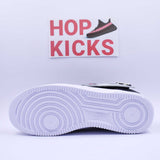 Air Force 1 Low PRM Zip Swoosh Black [Economy Batch] - Photo 5