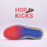Air Jordan 1 High Zoom White Racer - Photo 5