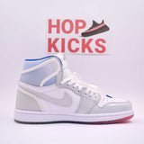 Air Jordan 1 High Zoom White Racer - Photo 3