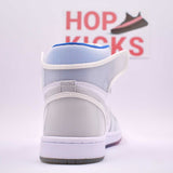 Air Jordan 1 High Zoom White Racer - Photo 4