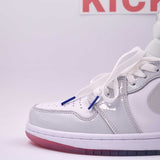 Air Jordan 1 High Zoom White Racer - Photo 6