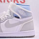 Air Jordan 1 High Zoom White Racer - Photo 7