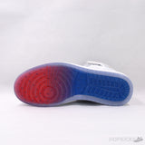 Air Jordan 1 High Zoom White Racer [Premium Batch] - Photo 5