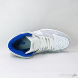 Air Jordan 1 High Zoom White Racer [Premium Batch] - Photo 8